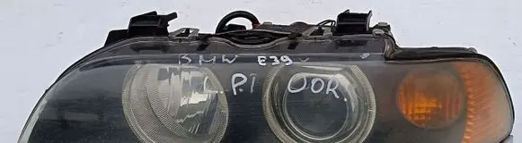 BMW 5 E39 Headlight/headlamp