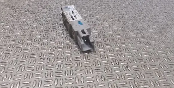 Airbag deployment crash/impact sensor