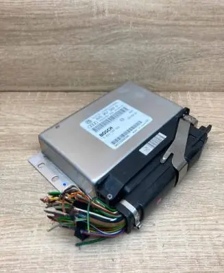 Audi A6 S6 C5 4B ABS control unit/module 8D0907389D 0265109463 WithPlug