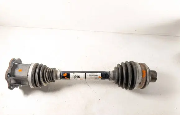 Front driveshaft