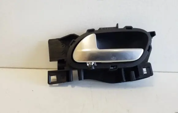 Peugeot 508 Front door interior handle 9660525480