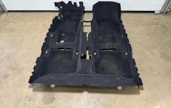 Seat Leon IV Interior carpet 5FB863367D