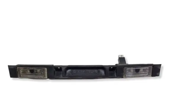BMW X3 E83 Trunk door license plate light bar 7054941 51137054941