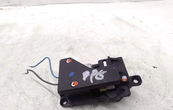 BMW 5 E60 E61 Curtain motor 9918003265