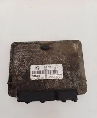 Volkswagen Polo III 6N 6N2 6NF Engine control unit/module 038906013K 28SA3403 0281001749