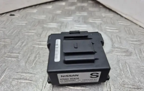 Nissan Qashqai Other control units/modules 476A04EA0A CYSN03H0RT SN03H0RT