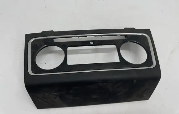 Skoda Superb B6 (3T) Climate control/heater control trim 3T0863152D