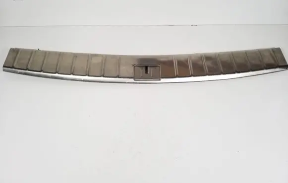 Porsche Cayenne (9PA) Trunk/boot sill cover protection