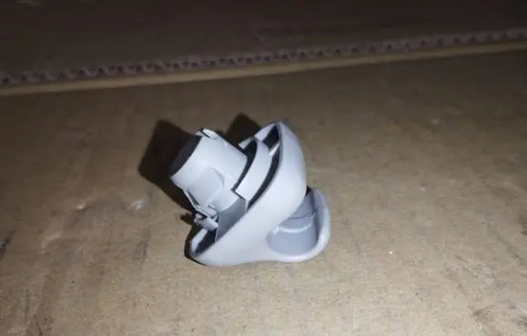 Honda Legend Sun visor clip/hook/bracket 