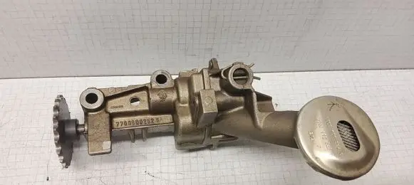 Renault Laguna II Oil pump 77006002526 7700100894G 7700112538G