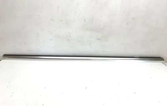 Mercedes-Benz EQS V297 Rear door trim (molding)