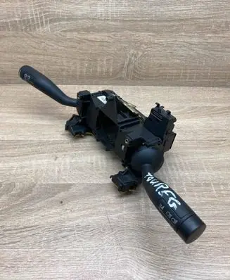Volkswagen Touareg I Wiper turn signal indicator stalk/switch 7L6953549D 7L6953503