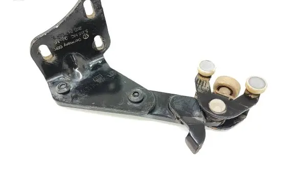 Volkswagen Caddy Sliding door lower roller guide/hinge 2K0843397B 2K0843397A