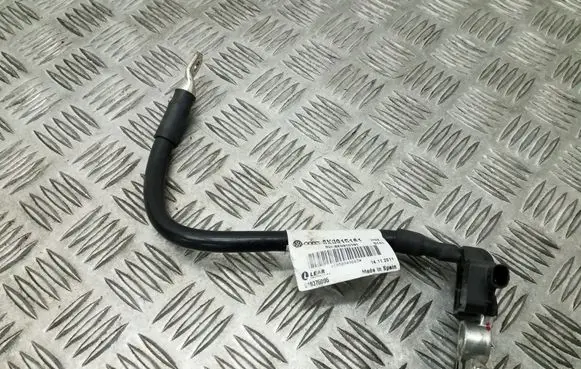 Audi A5 8T 8F Negative earth cable (battery) 8X0915181