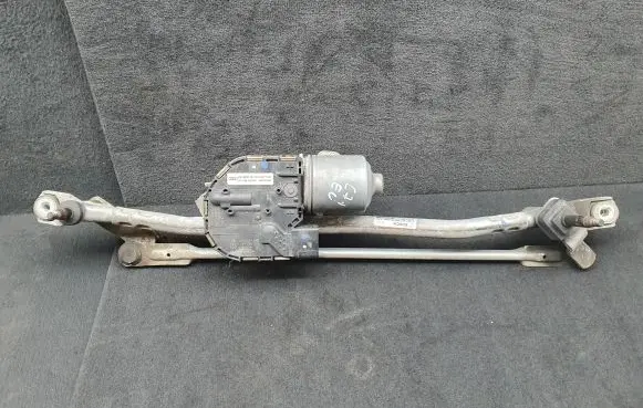 Audi A6 S6 C7 4G Front wiper linkage and motor 4G1955023C 3397021890 4G1955119