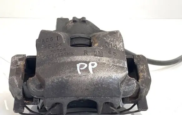 Opel Astra K Front brake caliper