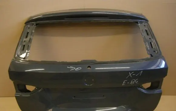 BMW X1 E84 Tailgate/trunk/boot lid