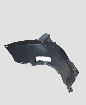 Volkswagen PASSAT B6 Front wheel arch liner splash guards 3C0805911C 3C0805911B
