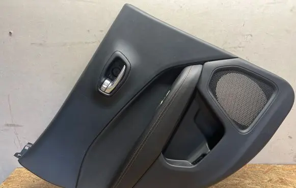 Jeep Compass Rear door card panel trim 5US11LT5AD
