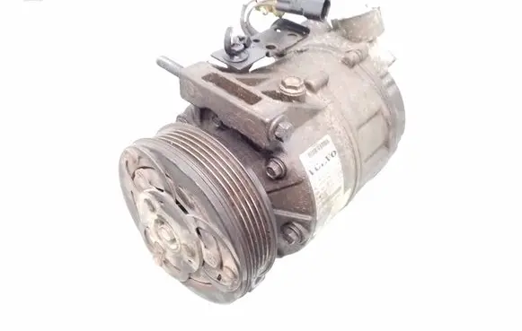 Volvo S80 Air conditioning (A/C) compressor (pump) 30780443