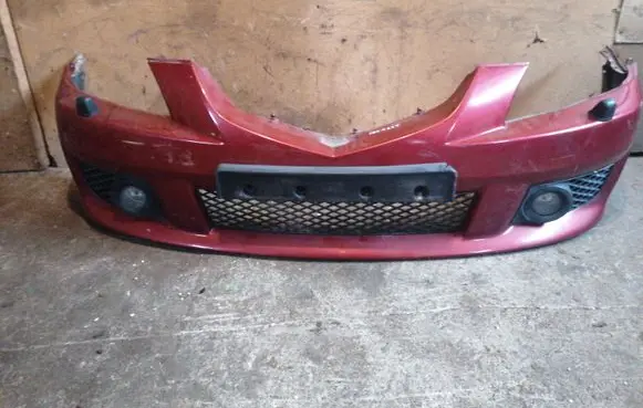 Mazda Premacy Front bumper
