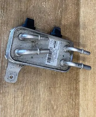 Land Rover Range Rover Sport L494 Fuel cooler (radiator) CPLA9N103AA 300037 DC102001