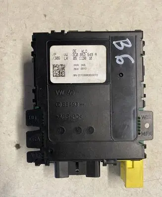 Volkswagen PASSAT B6 Steering angle sensor 3C0953549A