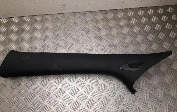 (A) pillar trim