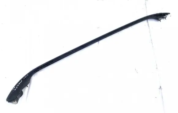 Roof bar rail