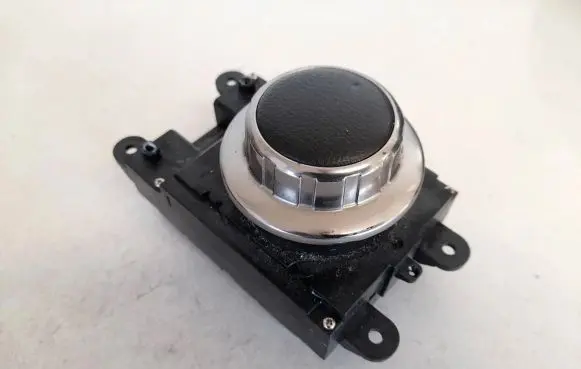 BMW 5 E60 E61 Multifunctional control switch/knob 6963051