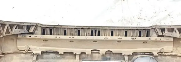 Rear beam