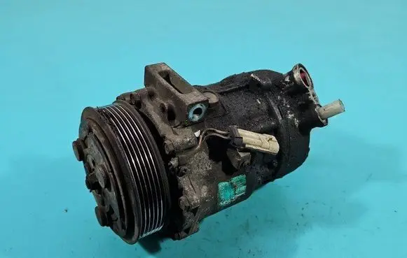 Opel Vectra C Air conditioning (A/C) compressor (pump) IMPRK1484278