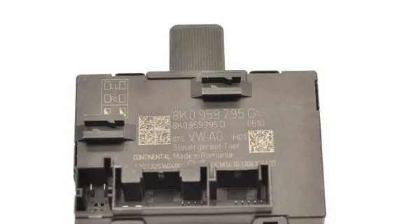 Audi A4 S4 B8 8K Door control unit/module 8K0959795D 8K0959795G A2C7325160400