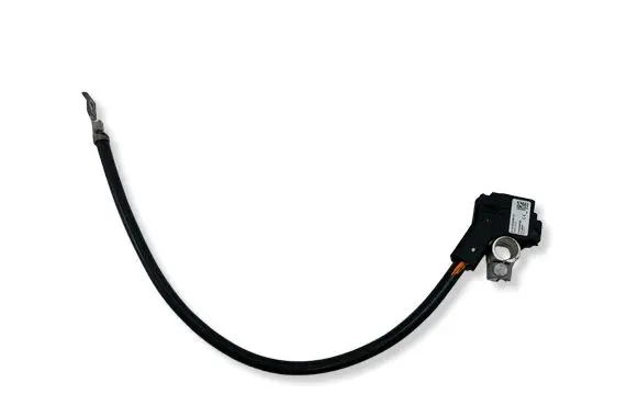 BMW 5 F10 F11 Negative earth cable (battery) 9253082