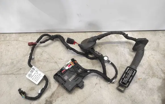 Audi Q4 Sportback e-tron Other wiring loom 1EB959596A