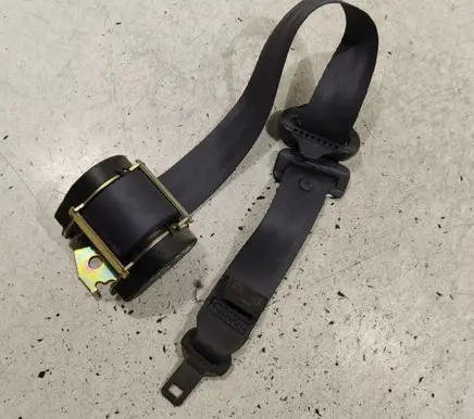 Renault Espace III Rear seatbelt A506258