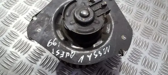Nissan Quest Heater fan/blower