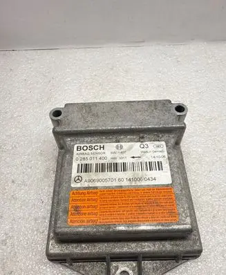 Volkswagen Crafter Airbag control unit/module A9069005701 0285011400 1410060434