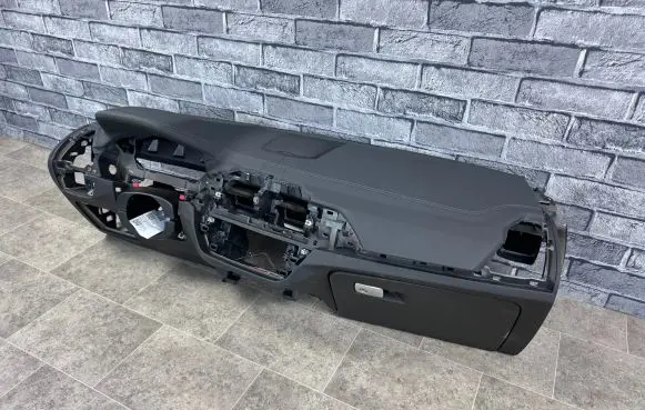 BMW X3 G01 Dashboard