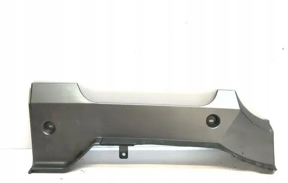 Mercedes-Benz Sprinter W906 Front bumper splitter molding A9608856874
