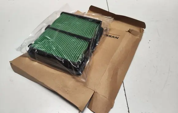Infiniti Q70 Y51 Air filter 16546ej70a 16546EJ70A