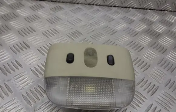 Saab 9-5 Headlining lighting console trim 