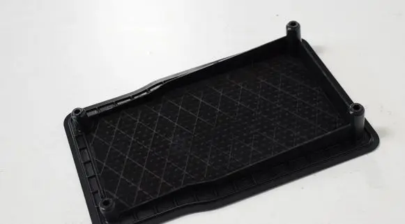 BMW X6 E71 Dash center speaker trim cover 9112469