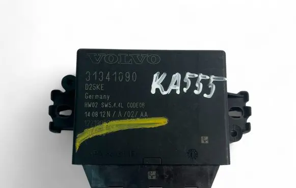 Volvo V60 Other control units/modules 31341090