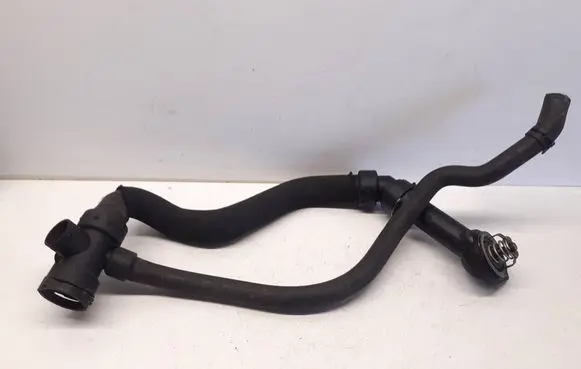 Audi A4 S4 B7 8E 8H Engine coolant pipe/hose 038121121B 06B121121