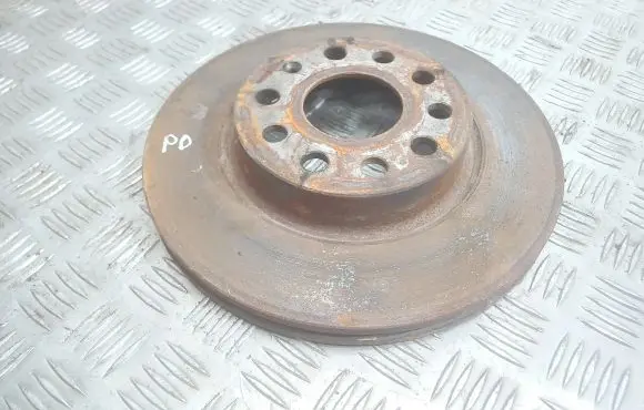 Skoda Octavia Mk2 (1Z) Front brake disc