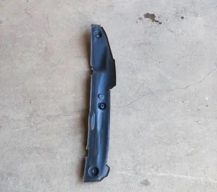 Volvo XC40 Fender end trim 31442797