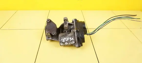 Land Rover Range Rover L322 EGR thermostat 6H4Q9D475CB 368DT