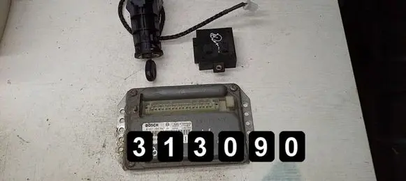 Fiat Bravo Engine control unit/module 0261204007