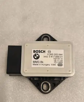 BMW X3 E83 ABS wheel speed sensor 0265005644 3417699
